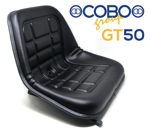 Sedile COBO GT50 con Guide per tutti i Trattori