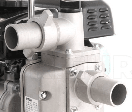 Motopompe Thermique 4T 40mm 27,000L/h 2,5cv - Kuda 40